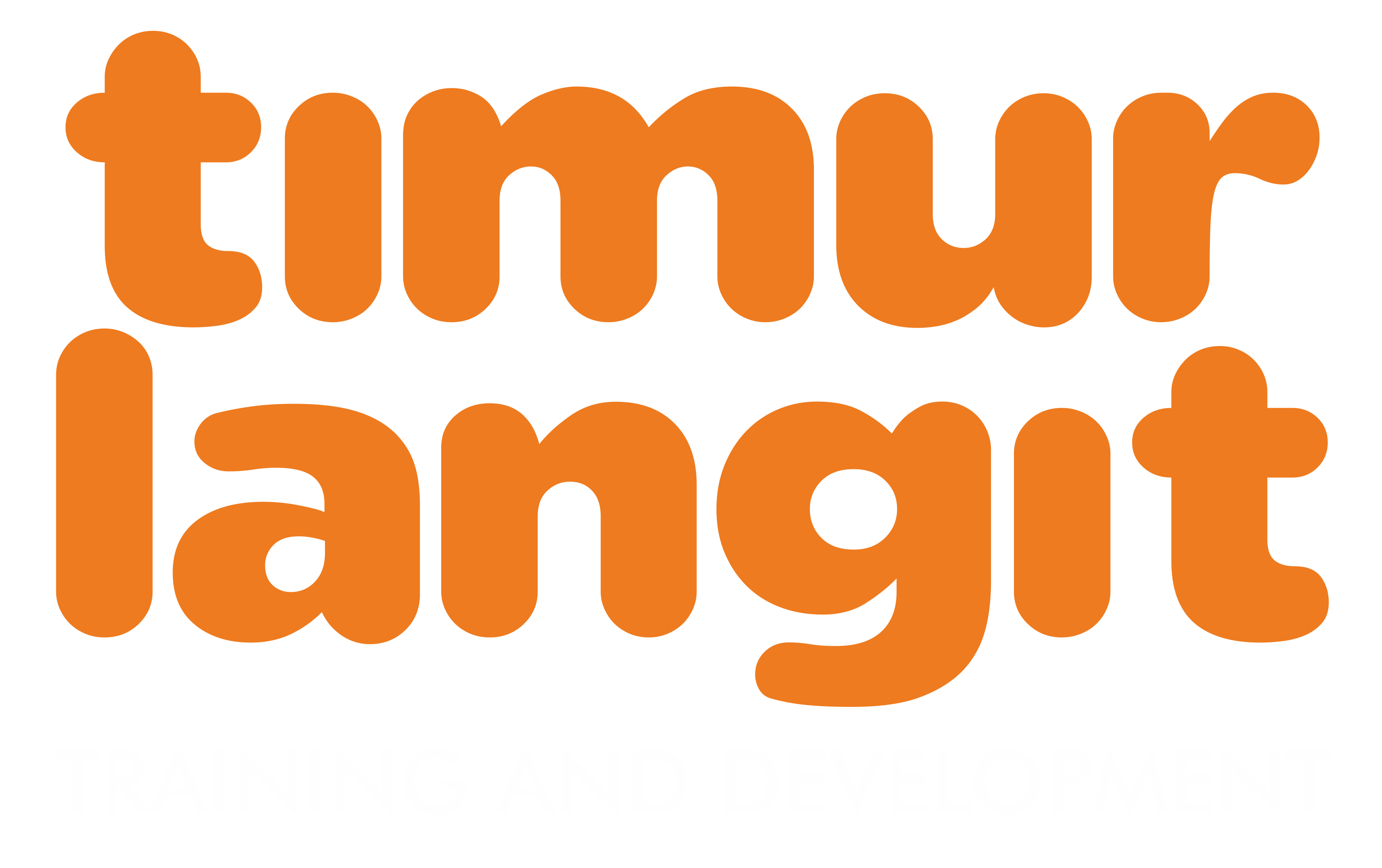 TIMUR LANGIT - Training And Development