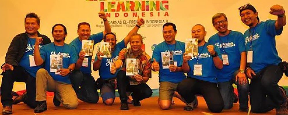 Pemerintah RI Siap Dukung AELI Dalam Usahanya Mengembangkan Experiential Learning Indonesia