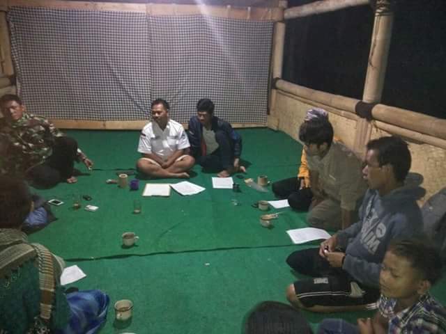 Rapat Perencanaan kegiatan