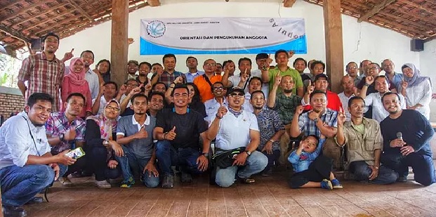 AELI Kukuhkan 20 Anggota Baru di DKI, Jabar & Banten