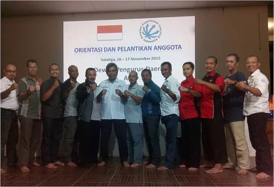 DPD AELI Jawa Tengah Kukuhkan 6 Anggota Baru