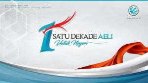 Satu Dekade AELI Untuk Negeri